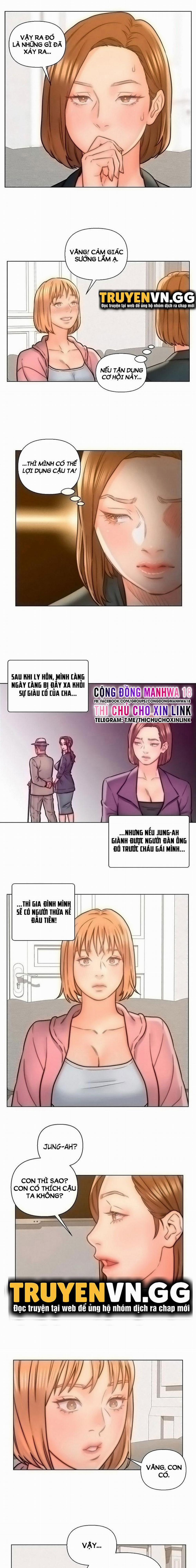 manhwax10.com - Truyện Manhwa Con Rể Yêu Chương 14 Trang 2