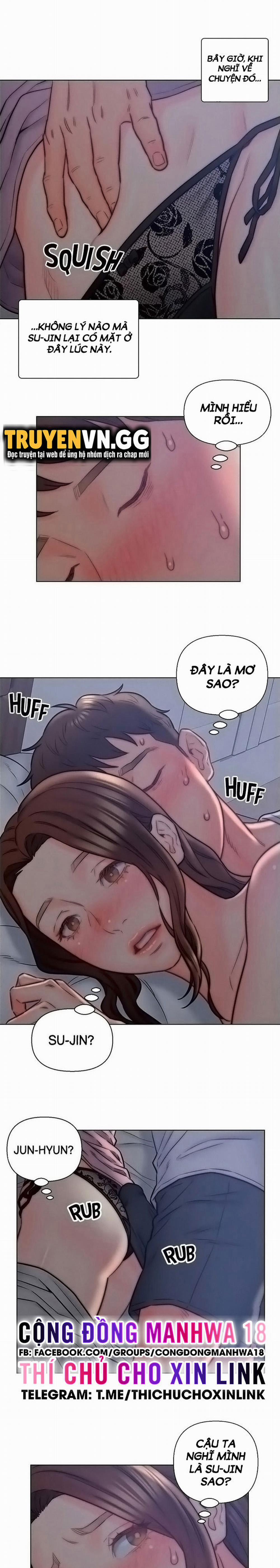 manhwax10.com - Truyện Manhwa Con Rể Yêu Chương 14 Trang 11