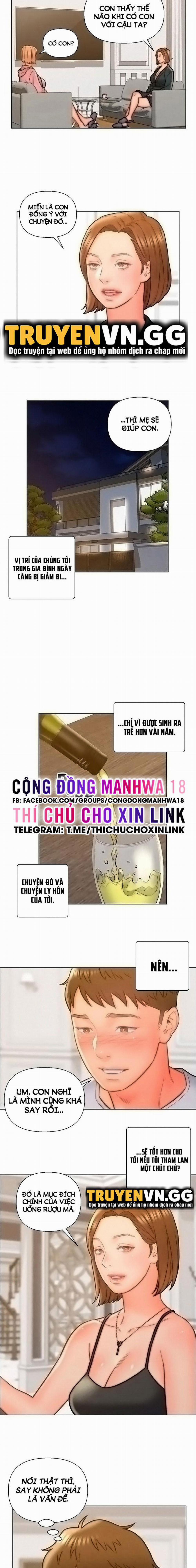 manhwax10.com - Truyện Manhwa Con Rể Yêu Chương 14 Trang 3