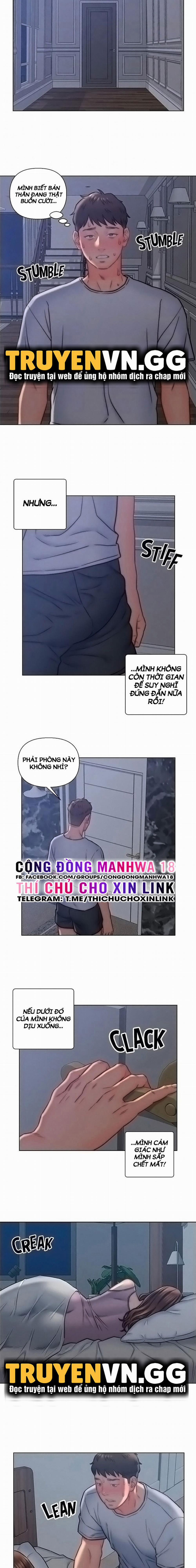 manhwax10.com - Truyện Manhwa Con Rể Yêu Chương 14 Trang 8