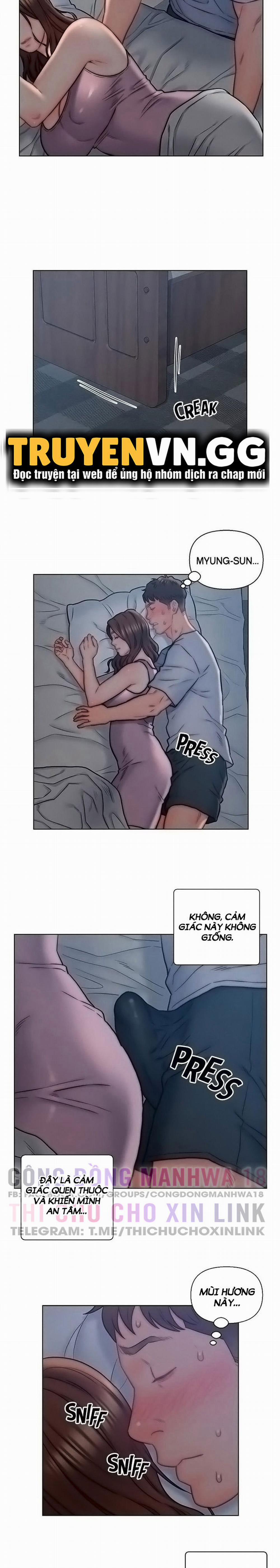 manhwax10.com - Truyện Manhwa Con Rể Yêu Chương 14 Trang 9