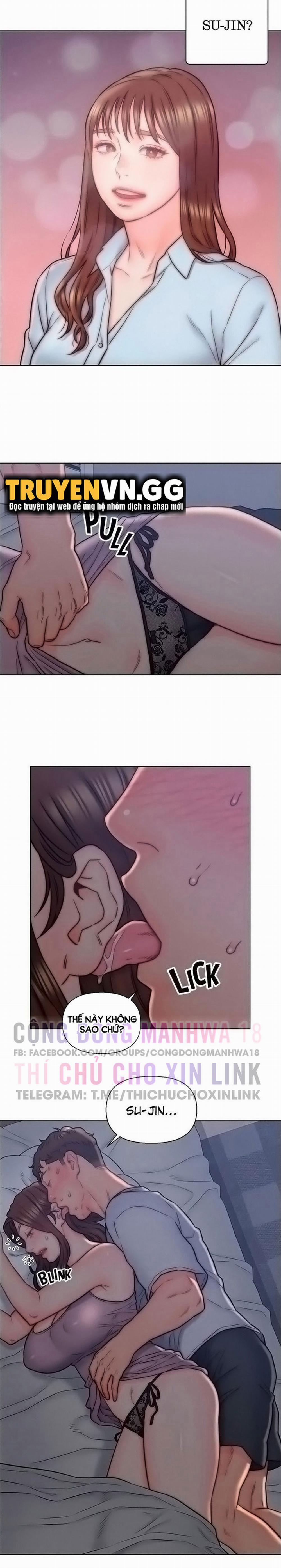 manhwax10.com - Truyện Manhwa Con Rể Yêu Chương 14 Trang 10