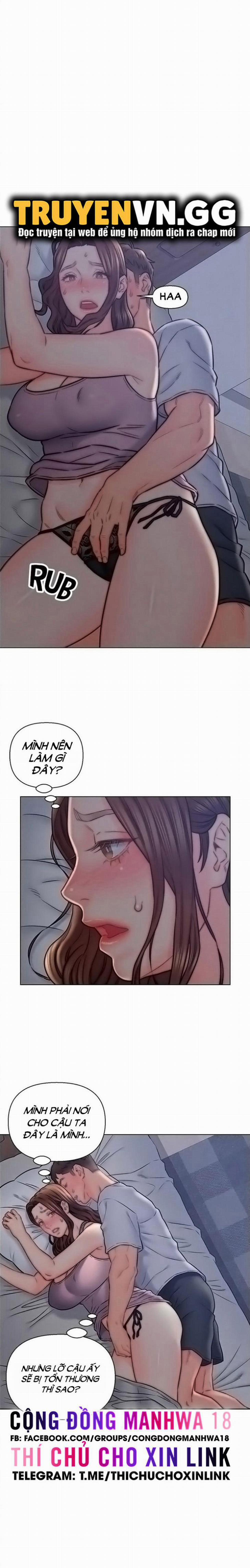 manhwax10.com - Truyện Manhwa Con Rể Yêu Chương 15 Trang 1