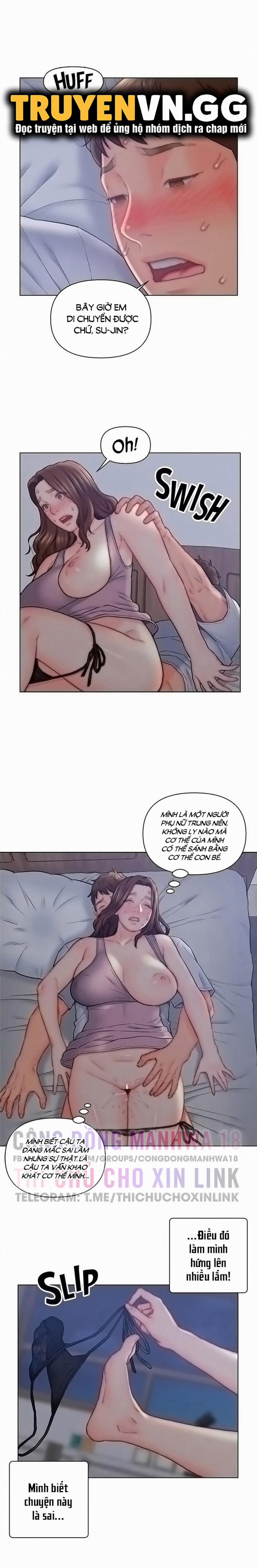 manhwax10.com - Truyện Manhwa Con Rể Yêu Chương 15 Trang 12