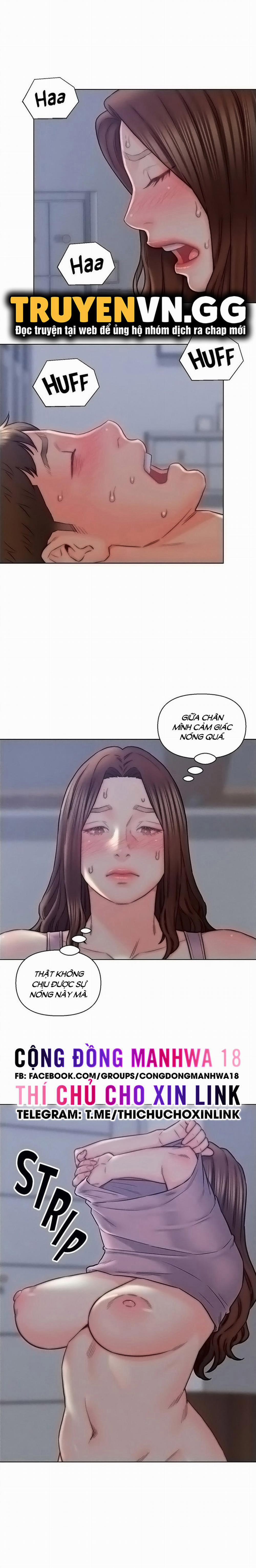 manhwax10.com - Truyện Manhwa Con Rể Yêu Chương 15 Trang 14