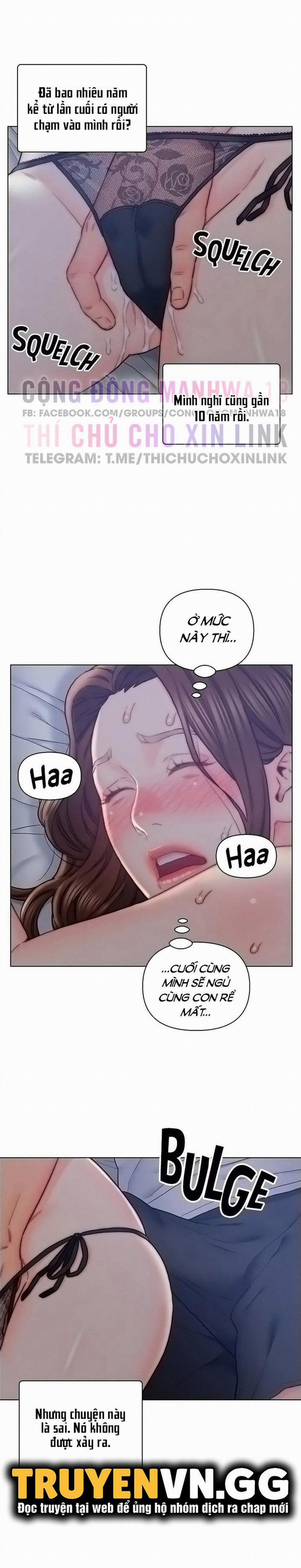 manhwax10.com - Truyện Manhwa Con Rể Yêu Chương 15 Trang 4