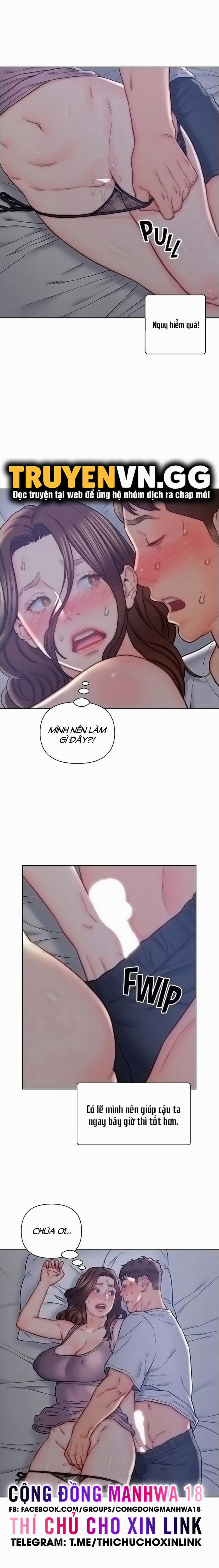 manhwax10.com - Truyện Manhwa Con Rể Yêu Chương 15 Trang 5