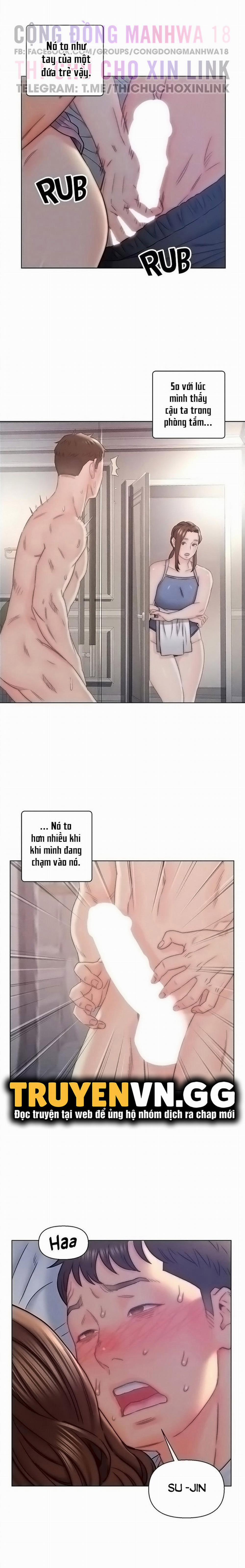 manhwax10.com - Truyện Manhwa Con Rể Yêu Chương 15 Trang 6