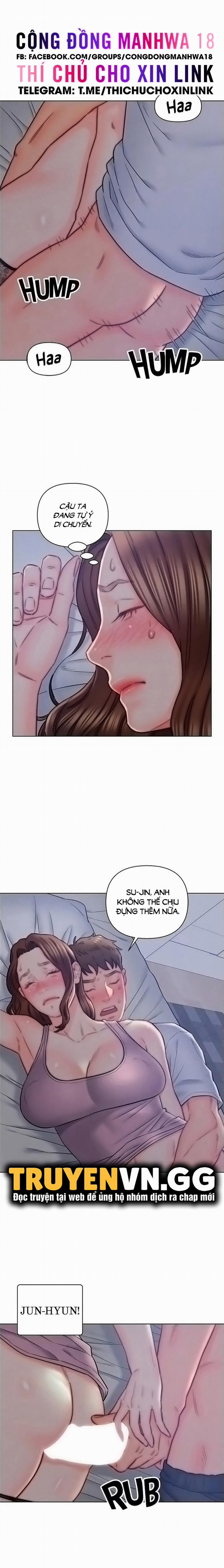 manhwax10.com - Truyện Manhwa Con Rể Yêu Chương 15 Trang 7