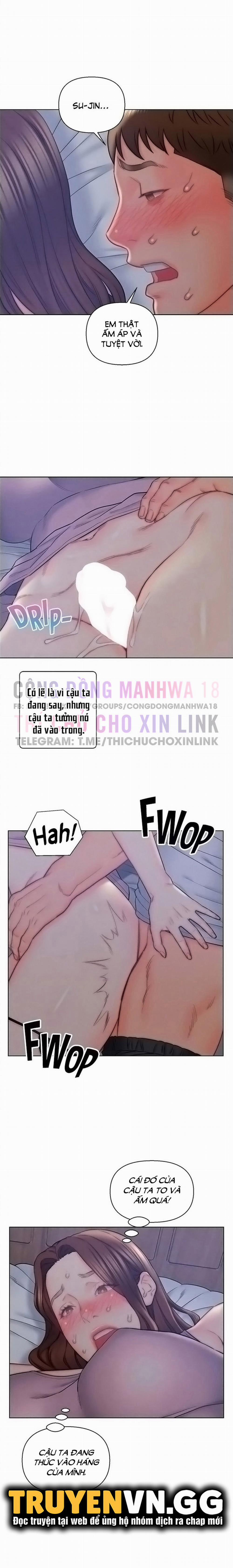 manhwax10.com - Truyện Manhwa Con Rể Yêu Chương 15 Trang 9