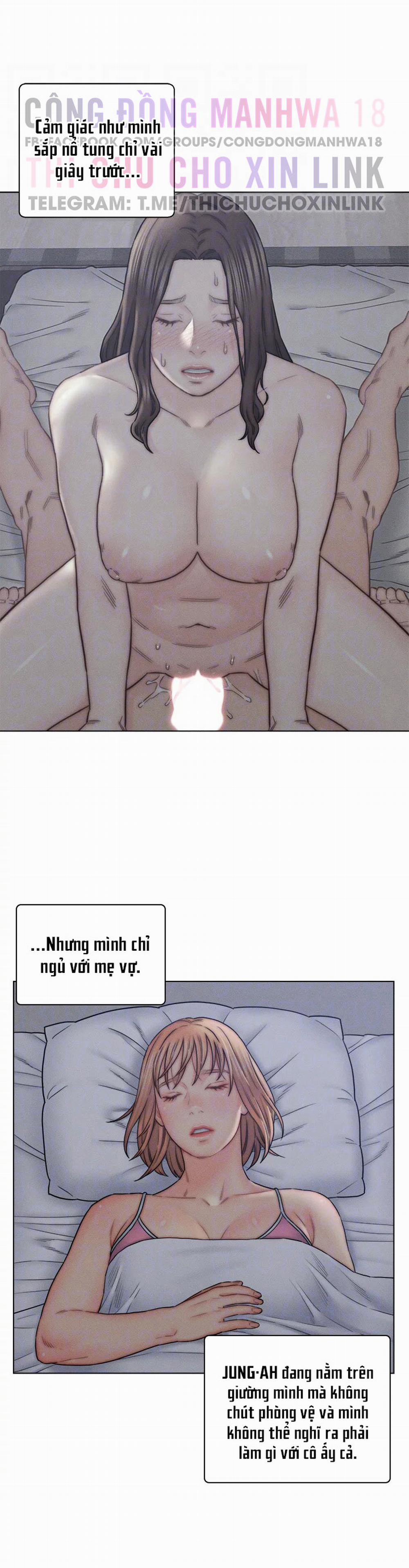 manhwax10.com - Truyện Manhwa Con Rể Yêu Chương 16 Trang 19