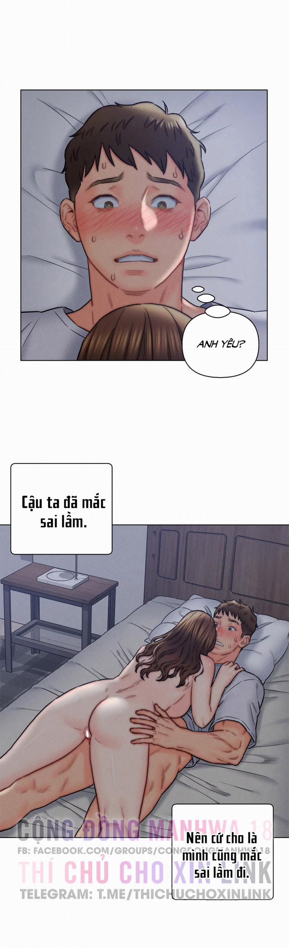 manhwax10.com - Truyện Manhwa Con Rể Yêu Chương 16 Trang 6