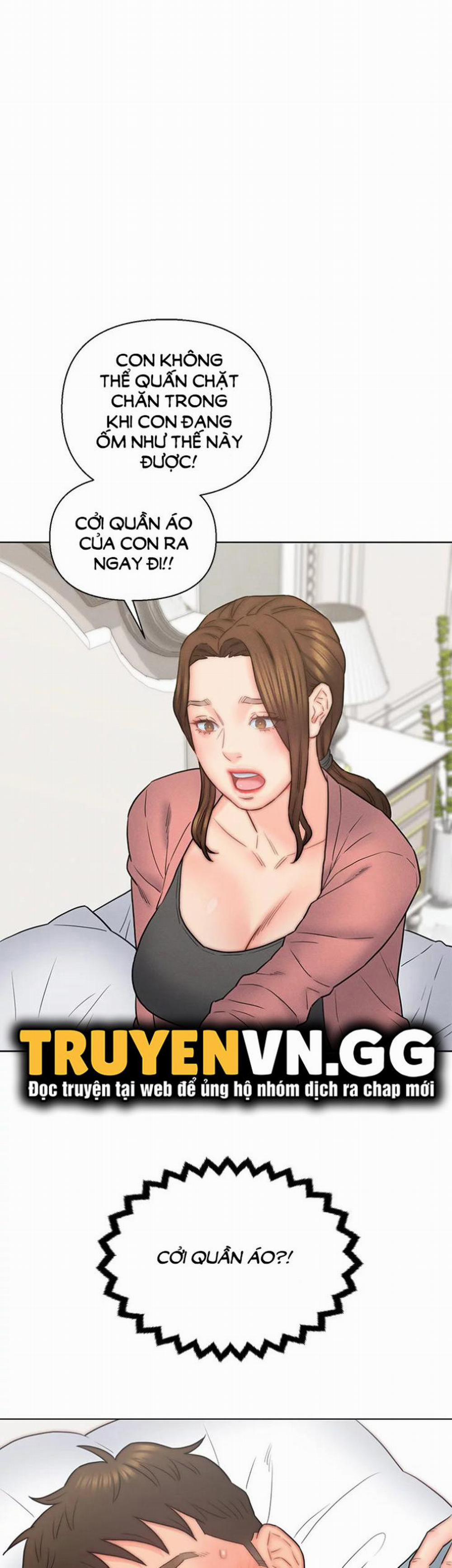 manhwax10.com - Truyện Manhwa Con Rể Yêu Chương 17 Trang 1