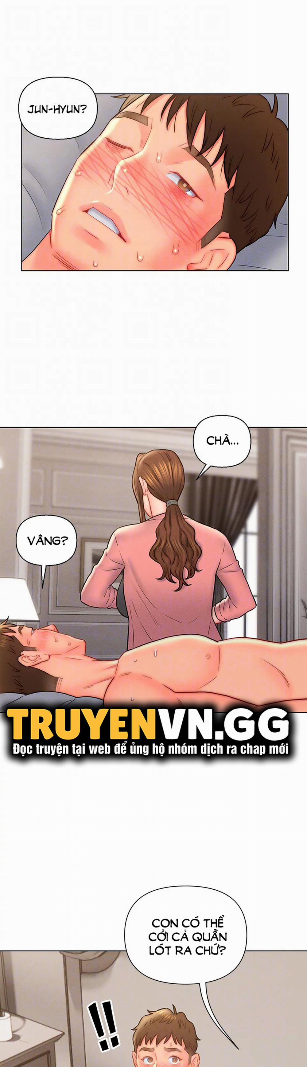 manhwax10.com - Truyện Manhwa Con Rể Yêu Chương 17 Trang 11