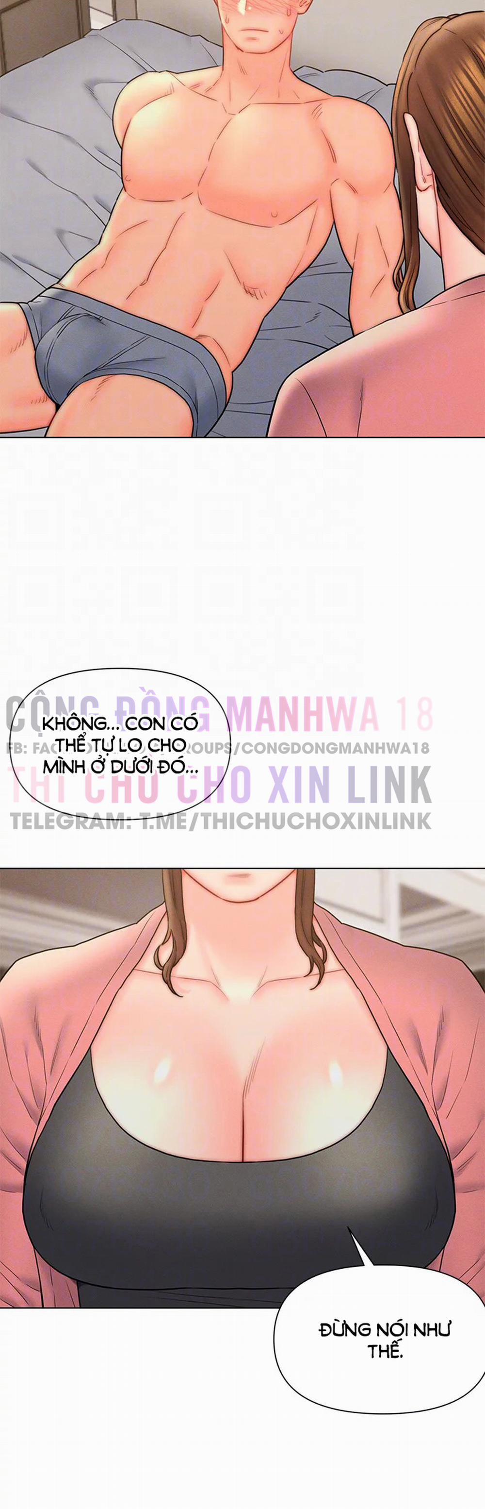 manhwax10.com - Truyện Manhwa Con Rể Yêu Chương 17 Trang 12