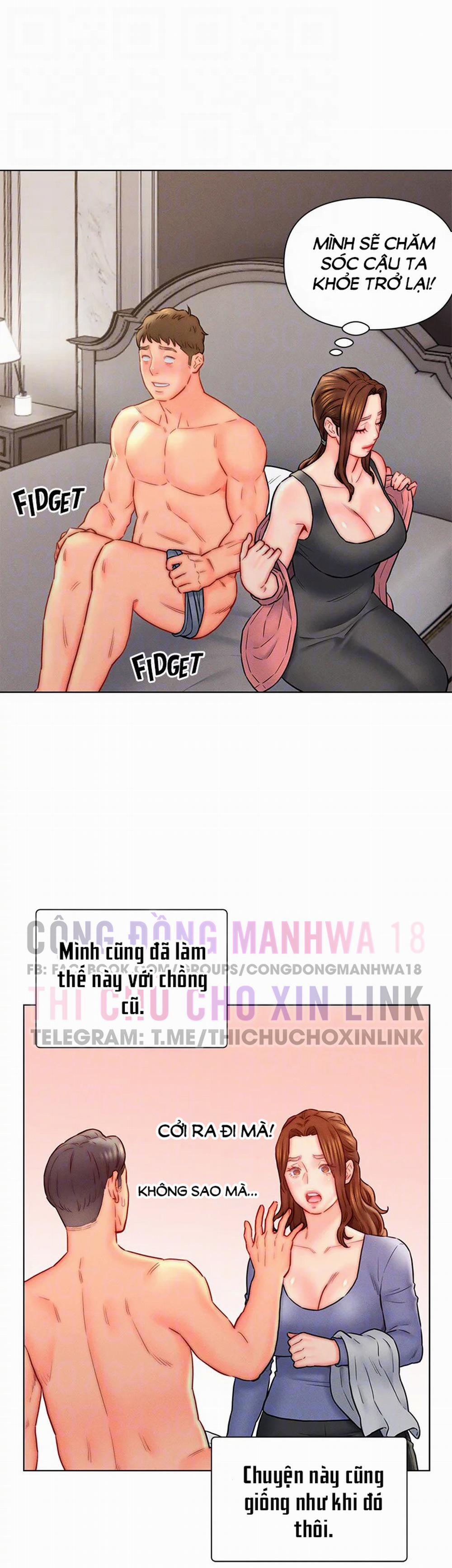 manhwax10.com - Truyện Manhwa Con Rể Yêu Chương 17 Trang 14