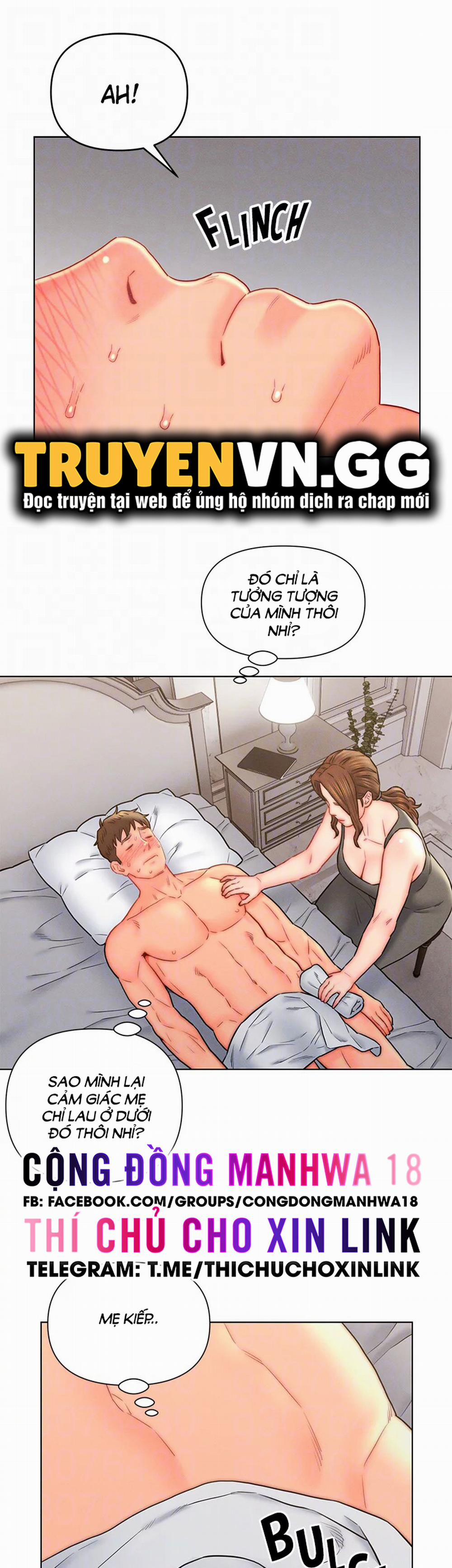 manhwax10.com - Truyện Manhwa Con Rể Yêu Chương 17 Trang 17