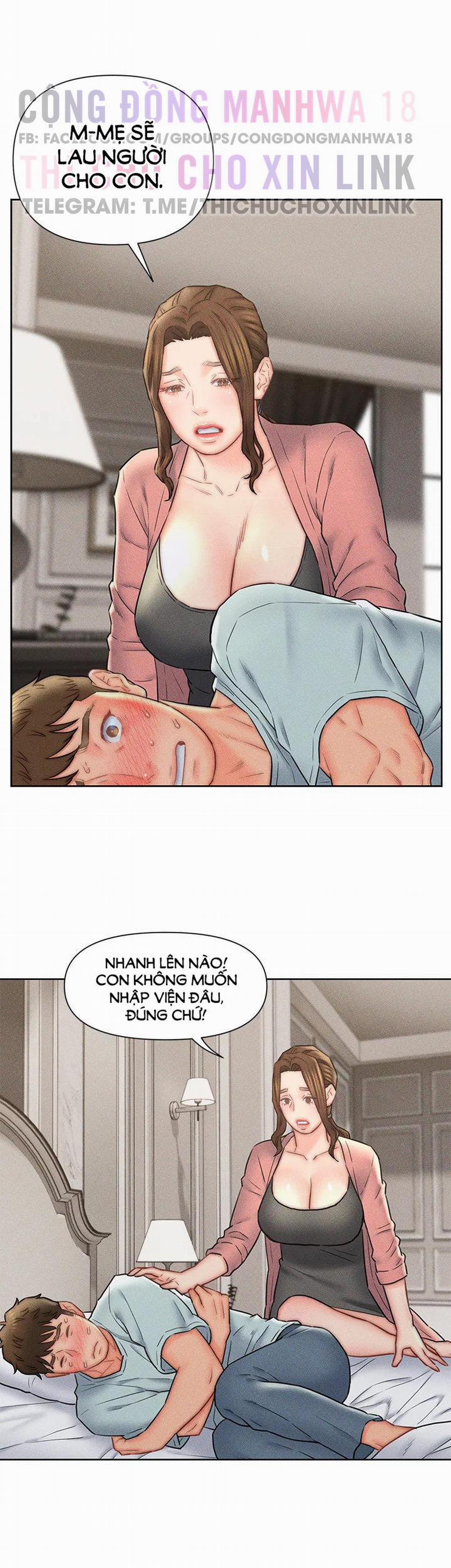 manhwax10.com - Truyện Manhwa Con Rể Yêu Chương 17 Trang 3