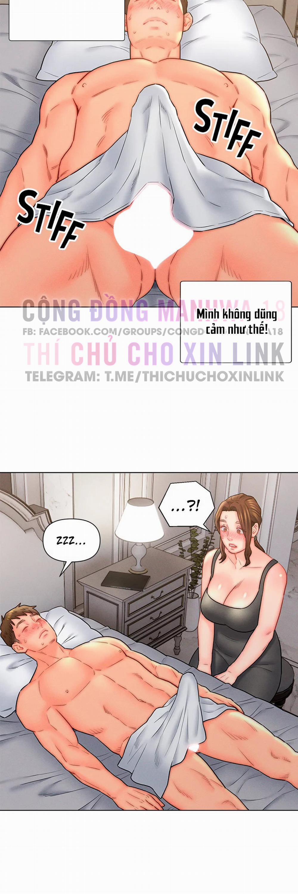 manhwax10.com - Truyện Manhwa Con Rể Yêu Chương 17 Trang 22