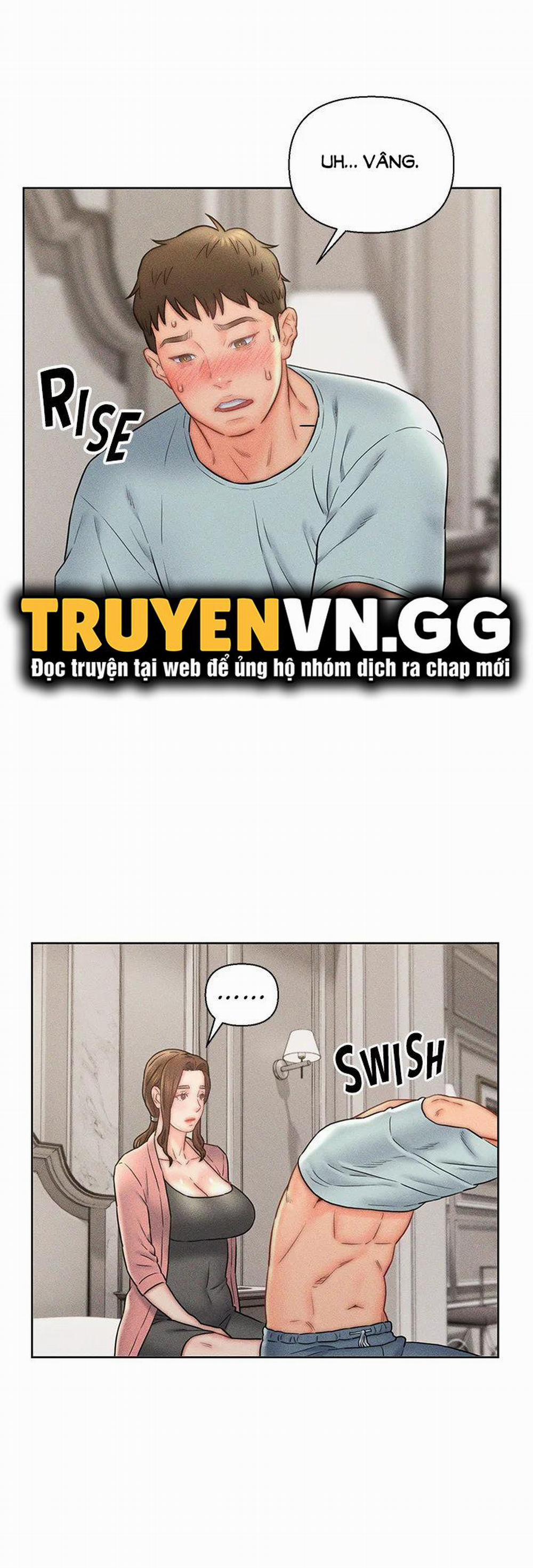 manhwax10.com - Truyện Manhwa Con Rể Yêu Chương 17 Trang 4