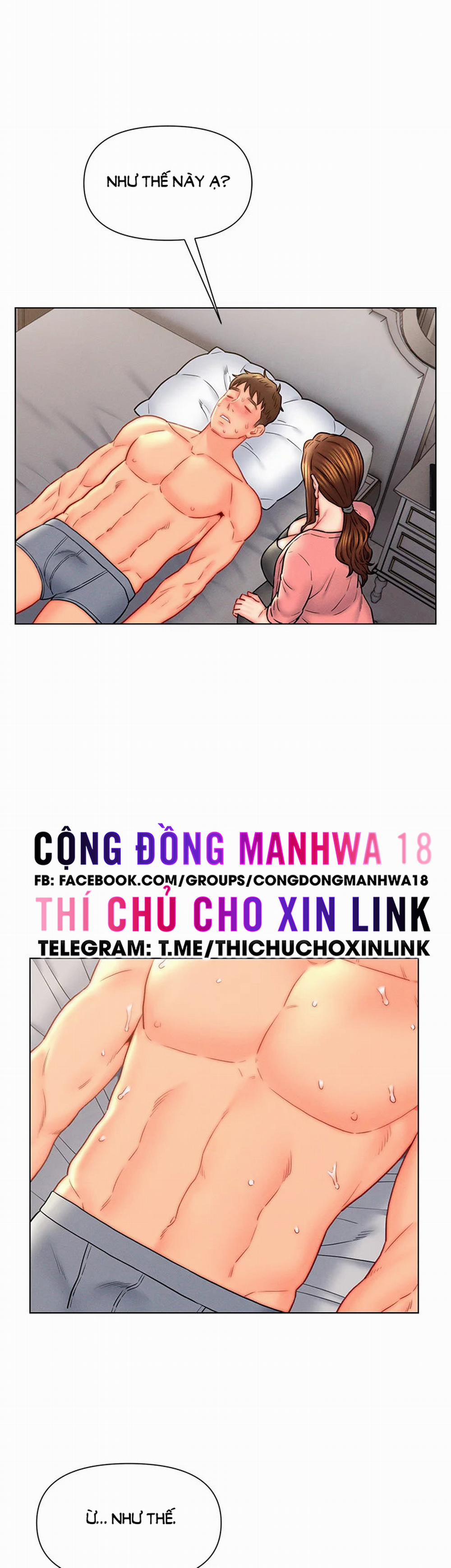 manhwax10.com - Truyện Manhwa Con Rể Yêu Chương 17 Trang 7