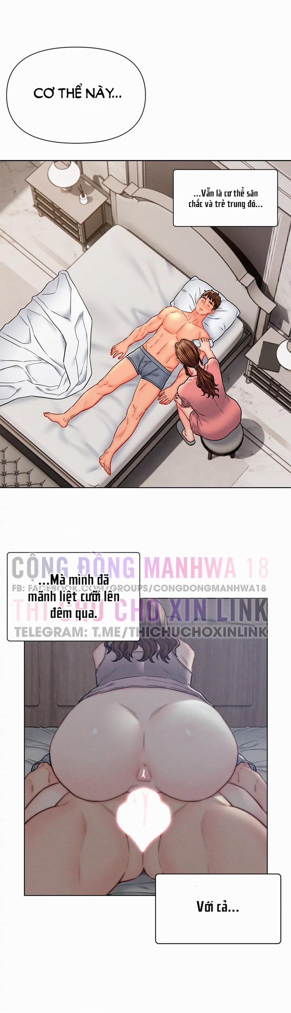 manhwax10.com - Truyện Manhwa Con Rể Yêu Chương 17 Trang 9