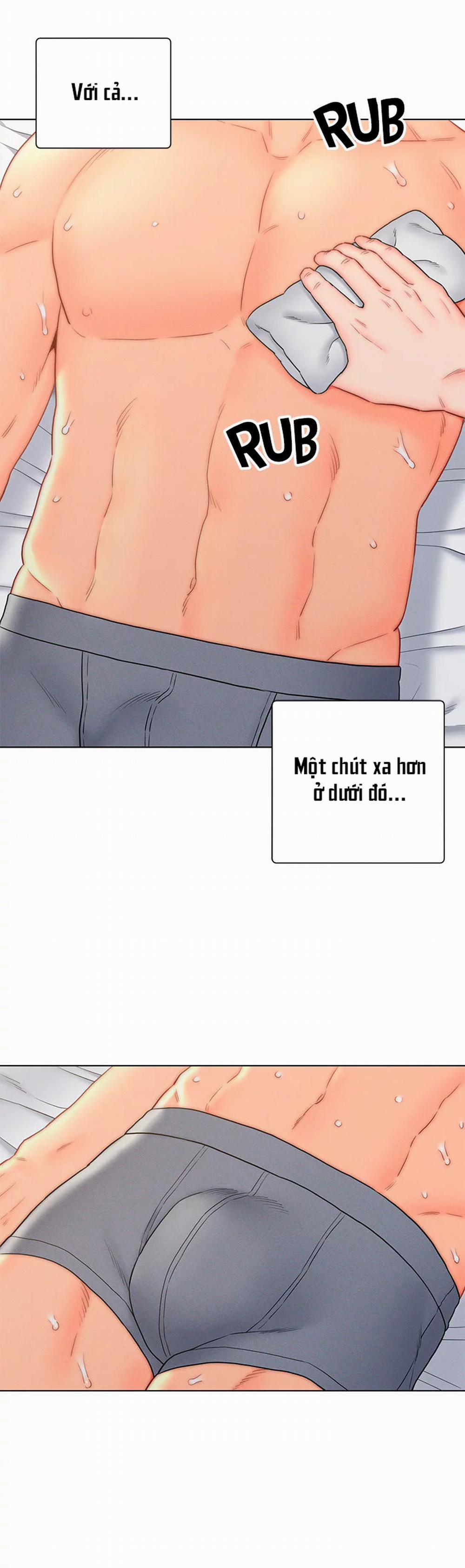 manhwax10.com - Truyện Manhwa Con Rể Yêu Chương 17 Trang 10