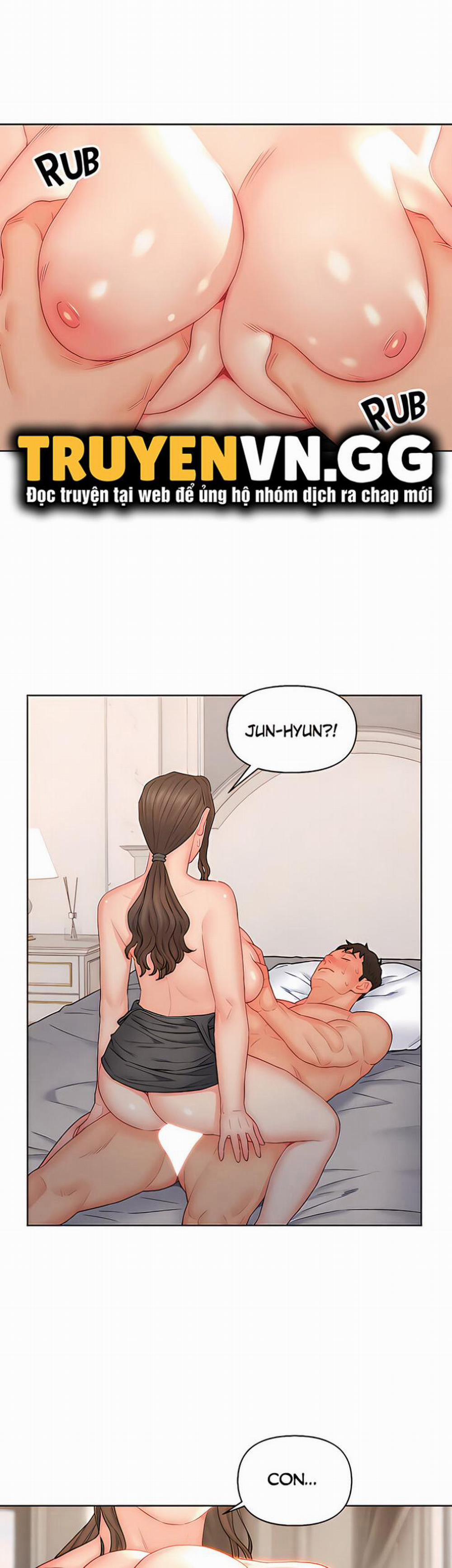 manhwax10.com - Truyện Manhwa Con Rể Yêu Chương 19 Trang 1