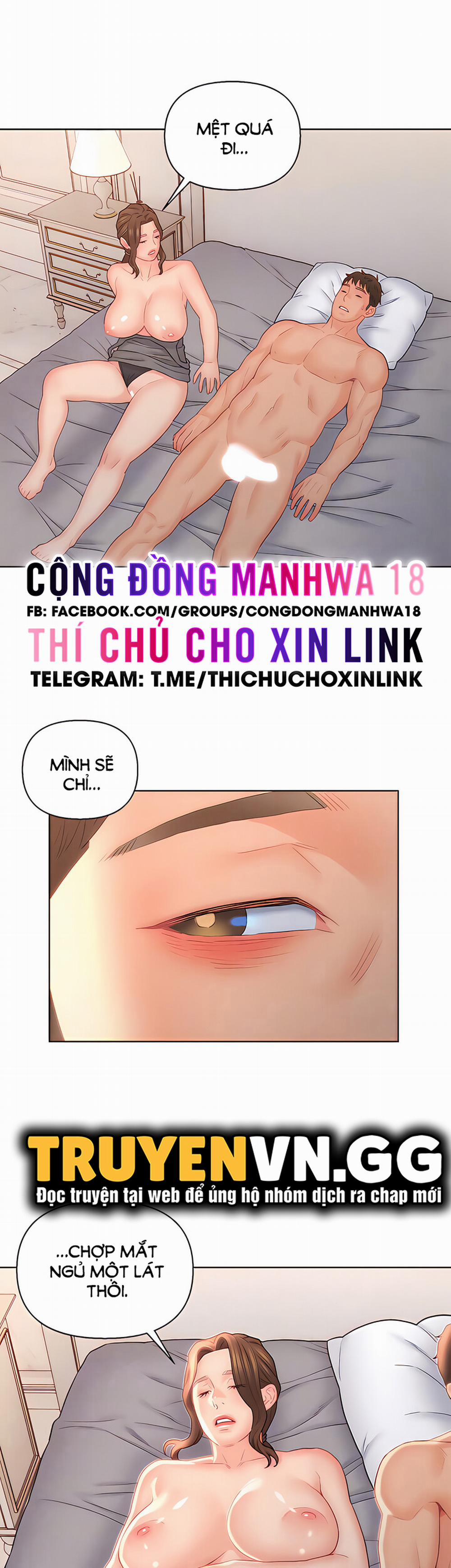 manhwax10.com - Truyện Manhwa Con Rể Yêu Chương 19 Trang 15