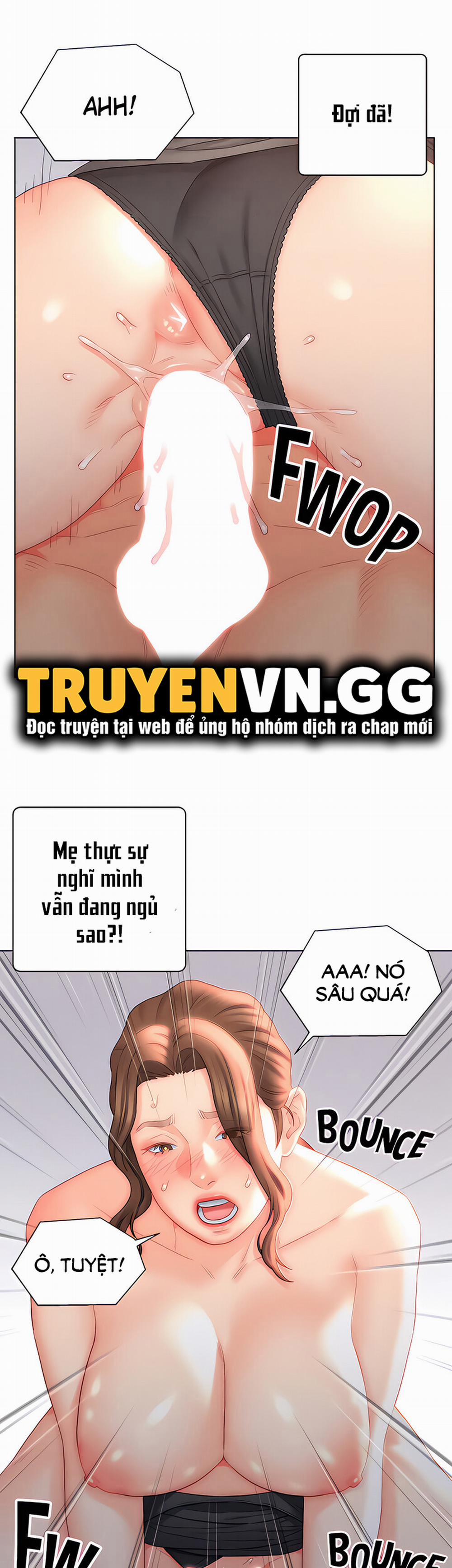 manhwax10.com - Truyện Manhwa Con Rể Yêu Chương 19 Trang 7