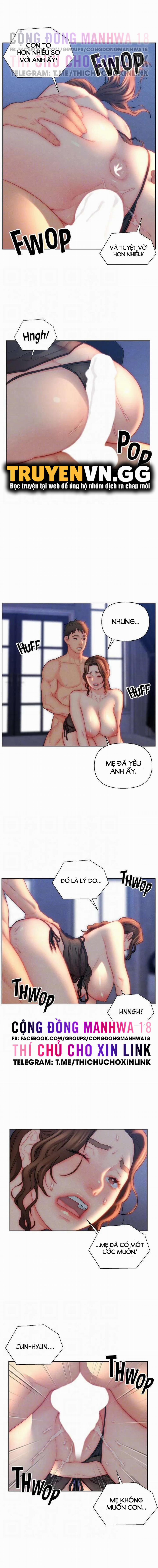 manhwax10.com - Truyện Manhwa Con Rể Yêu Chương 28 Trang 9