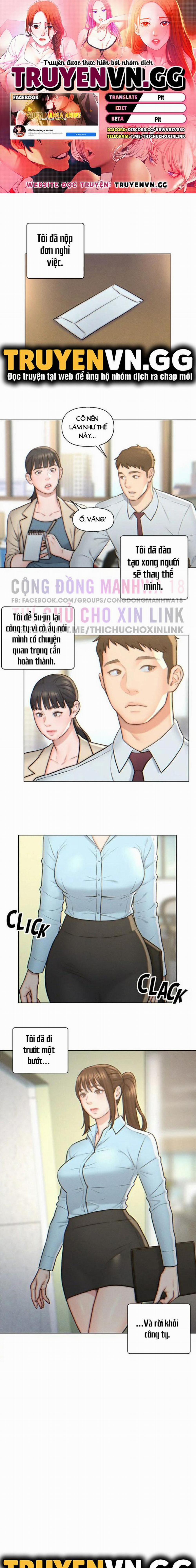 manhwax10.com - Truyện Manhwa Con Rể Yêu Chương 3 Trang 1