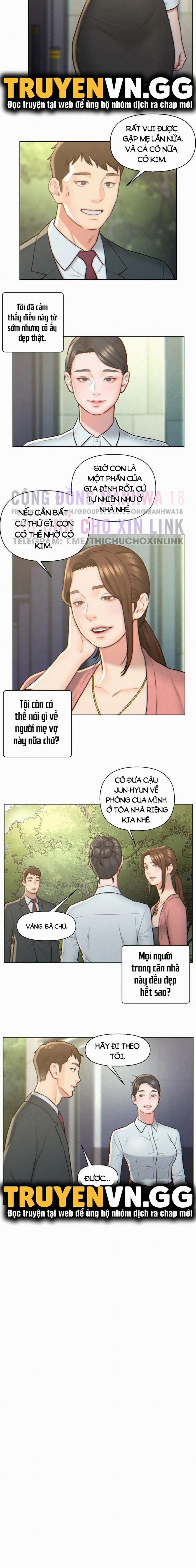 manhwax10.com - Truyện Manhwa Con Rể Yêu Chương 3 Trang 5