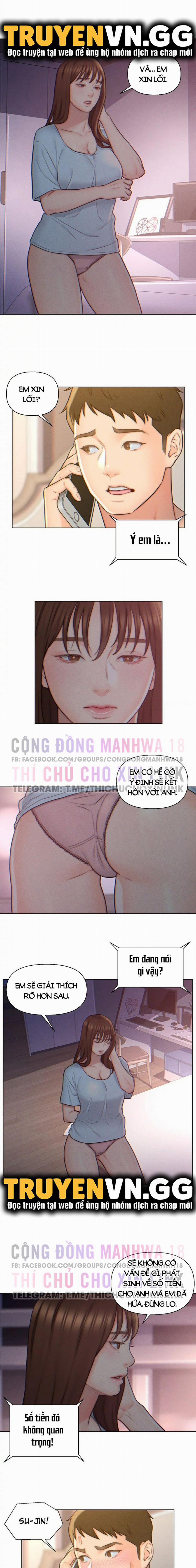 manhwax10.com - Truyện Manhwa Con Rể Yêu Chương 3 Trang 7