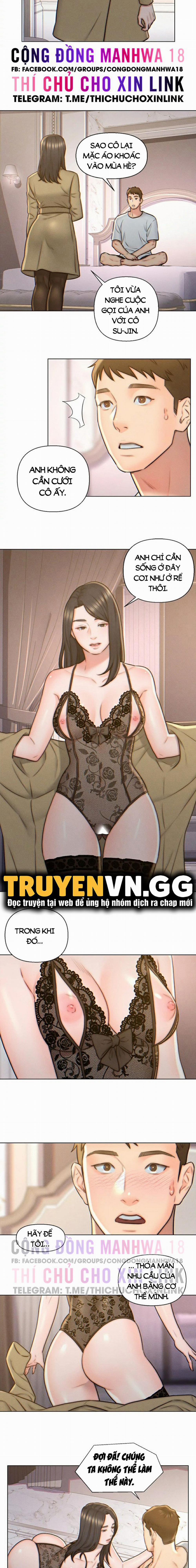 manhwax10.com - Truyện Manhwa Con Rể Yêu Chương 3 Trang 9