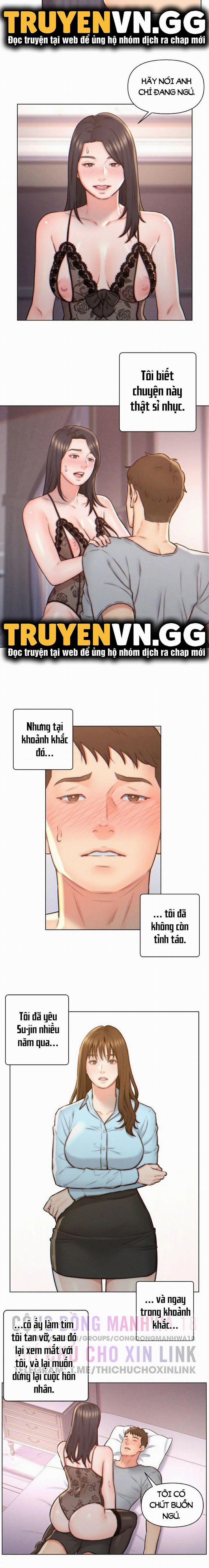 manhwax10.com - Truyện Manhwa Con Rể Yêu Chương 4 Trang 3