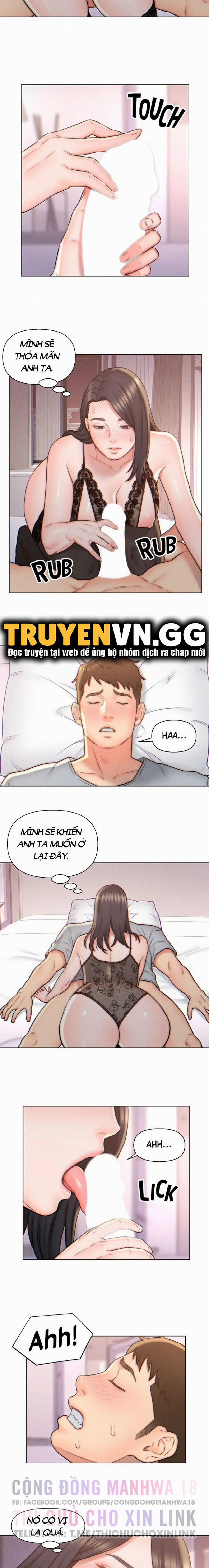 manhwax10.com - Truyện Manhwa Con Rể Yêu Chương 4 Trang 5