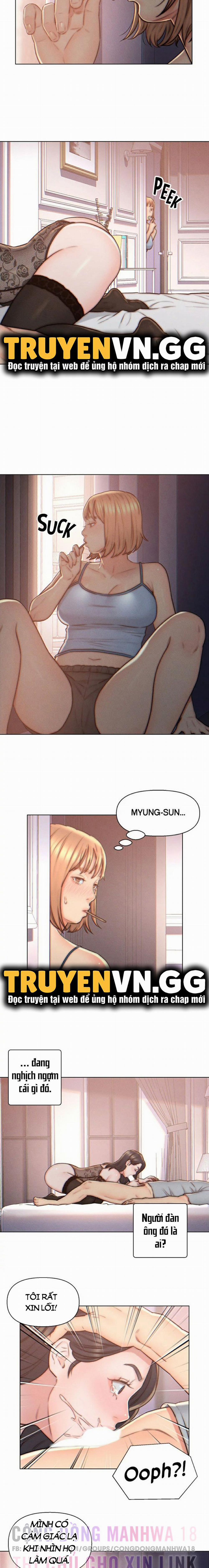 manhwax10.com - Truyện Manhwa Con Rể Yêu Chương 4 Trang 7