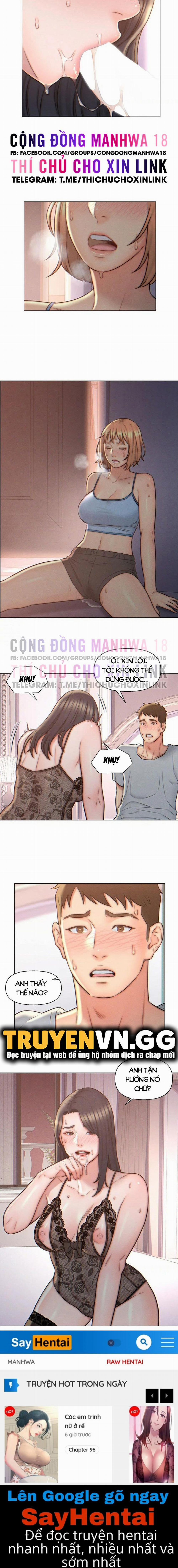 manhwax10.com - Truyện Manhwa Con Rể Yêu Chương 4 Trang 10