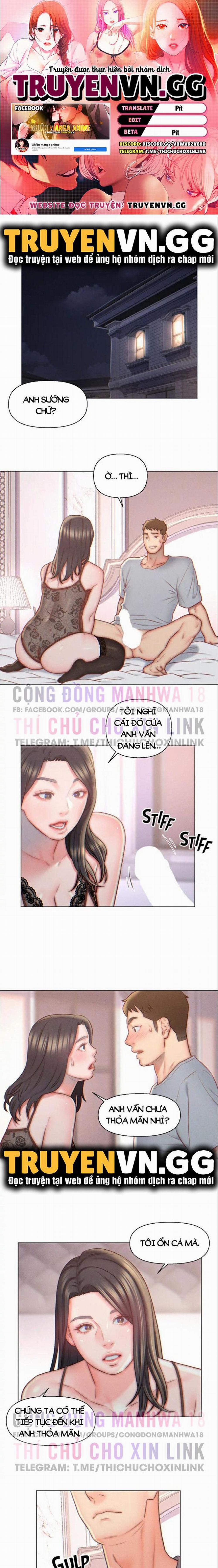 manhwax10.com - Truyện Manhwa Con Rể Yêu Chương 5 Trang 1