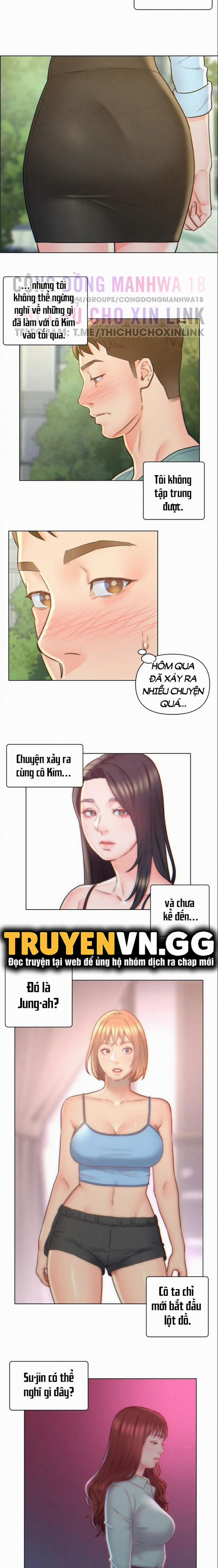 manhwax10.com - Truyện Manhwa Con Rể Yêu Chương 5 Trang 6