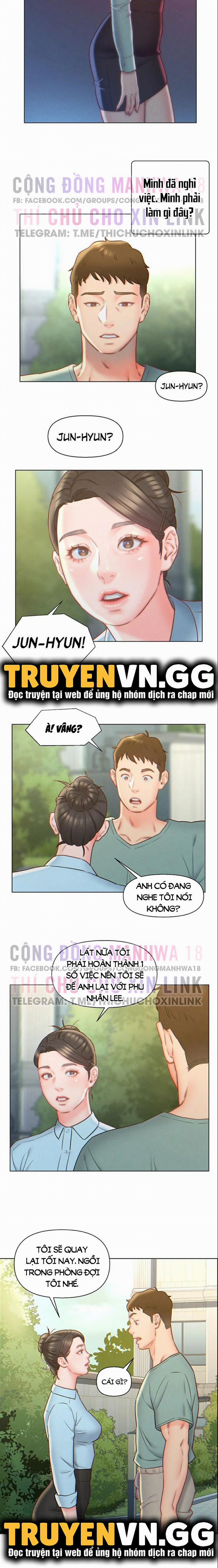 manhwax10.com - Truyện Manhwa Con Rể Yêu Chương 5 Trang 7