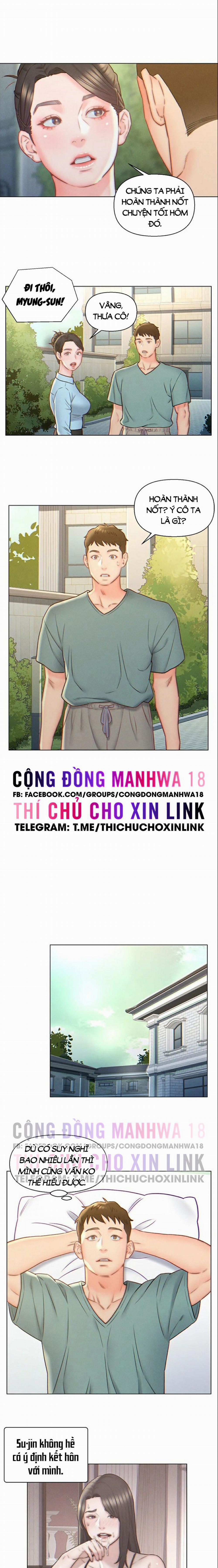 manhwax10.com - Truyện Manhwa Con Rể Yêu Chương 5 Trang 8