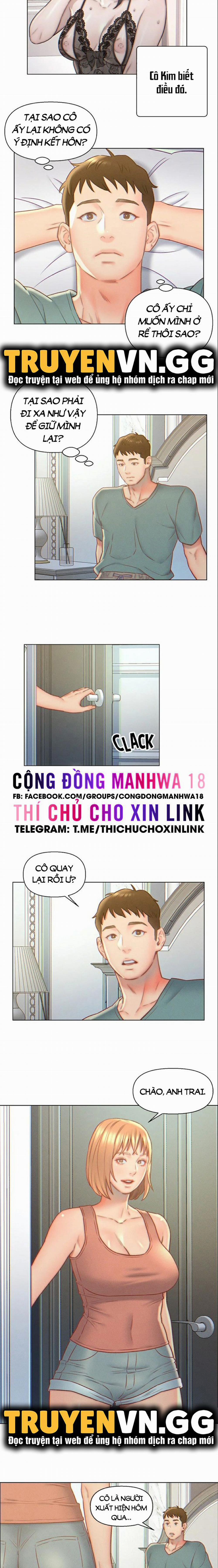 manhwax10.com - Truyện Manhwa Con Rể Yêu Chương 5 Trang 9