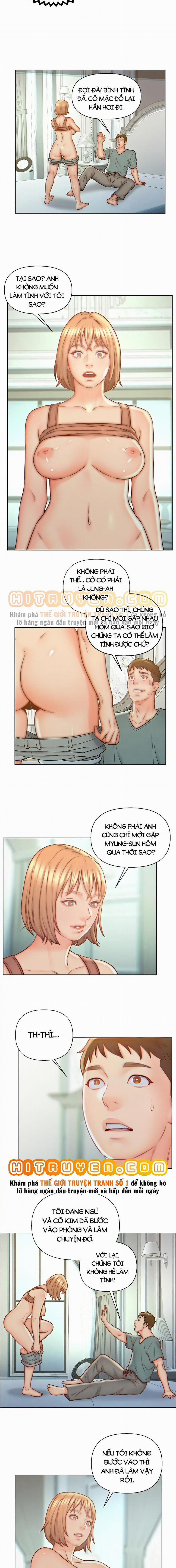 manhwax10.com - Truyện Manhwa Con Rể Yêu Chương 6 Trang 2