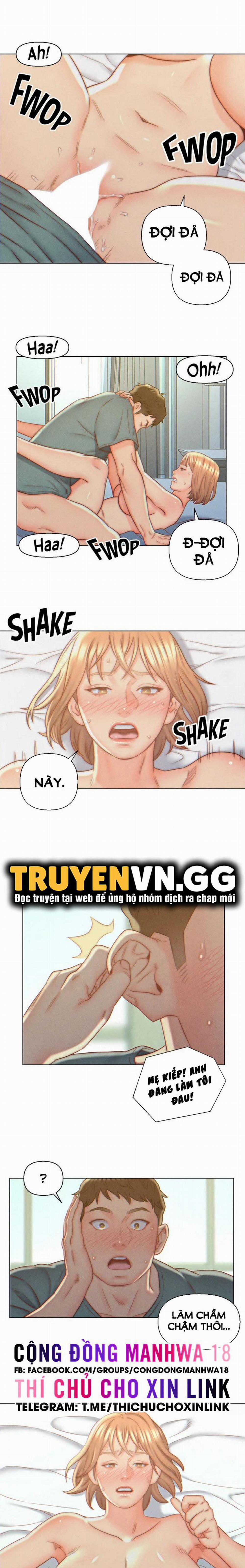 manhwax10.com - Truyện Manhwa Con Rể Yêu Chương 7 Trang 3