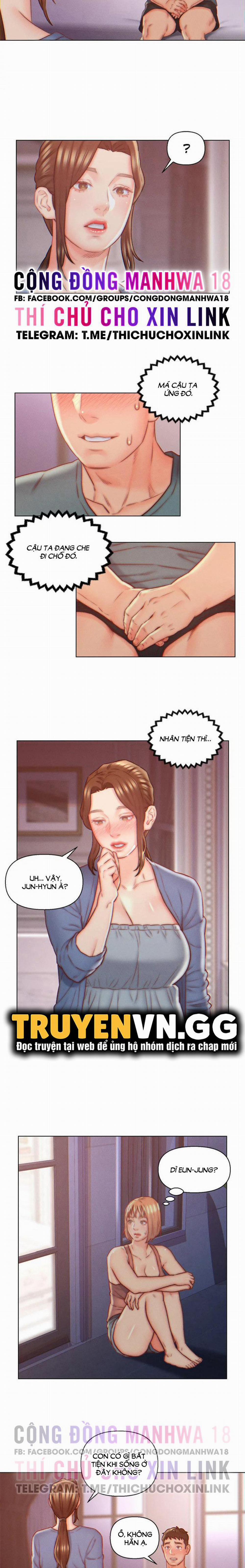 manhwax10.com - Truyện Manhwa Con Rể Yêu Chương 8 Trang 4