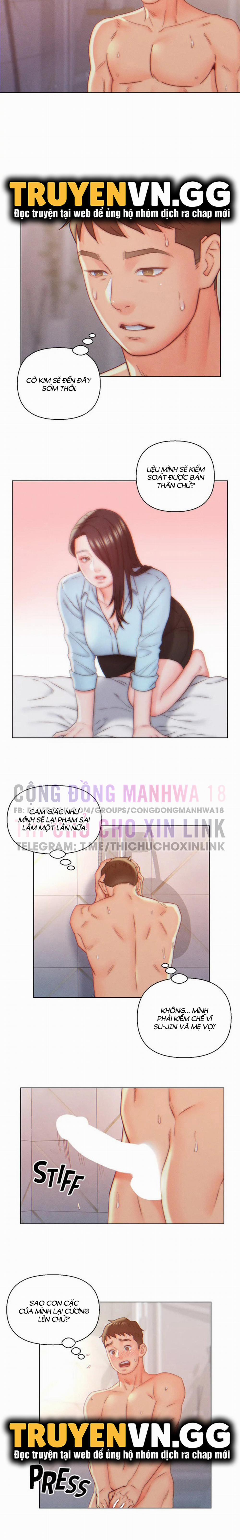 manhwax10.com - Truyện Manhwa Con Rể Yêu Chương 8 Trang 10