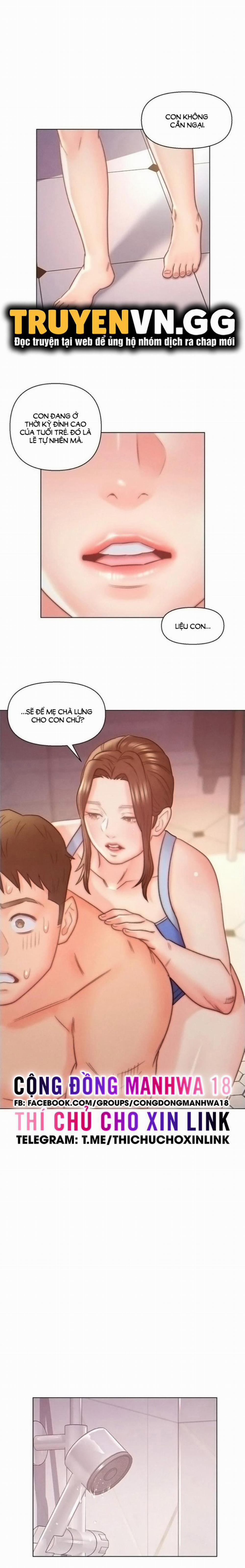 manhwax10.com - Truyện Manhwa Con Rể Yêu Chương 9 Trang 1