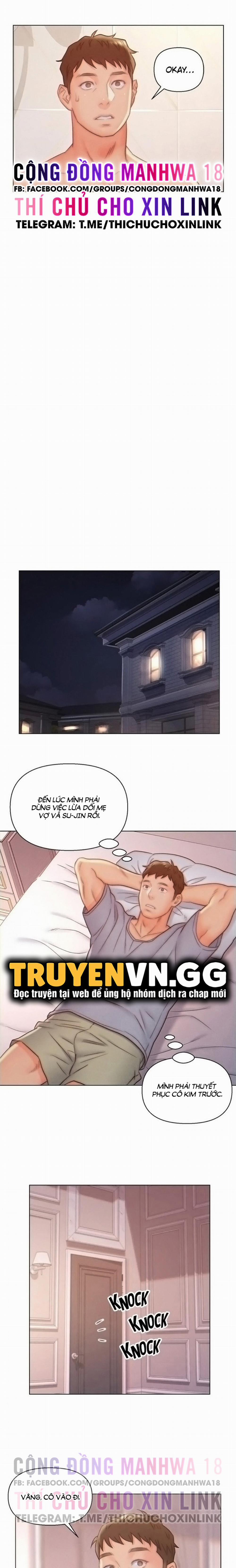 manhwax10.com - Truyện Manhwa Con Rể Yêu Chương 9 Trang 11